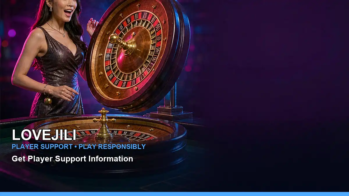 A responsible-play view of live casino table games for adults aged 21 and above