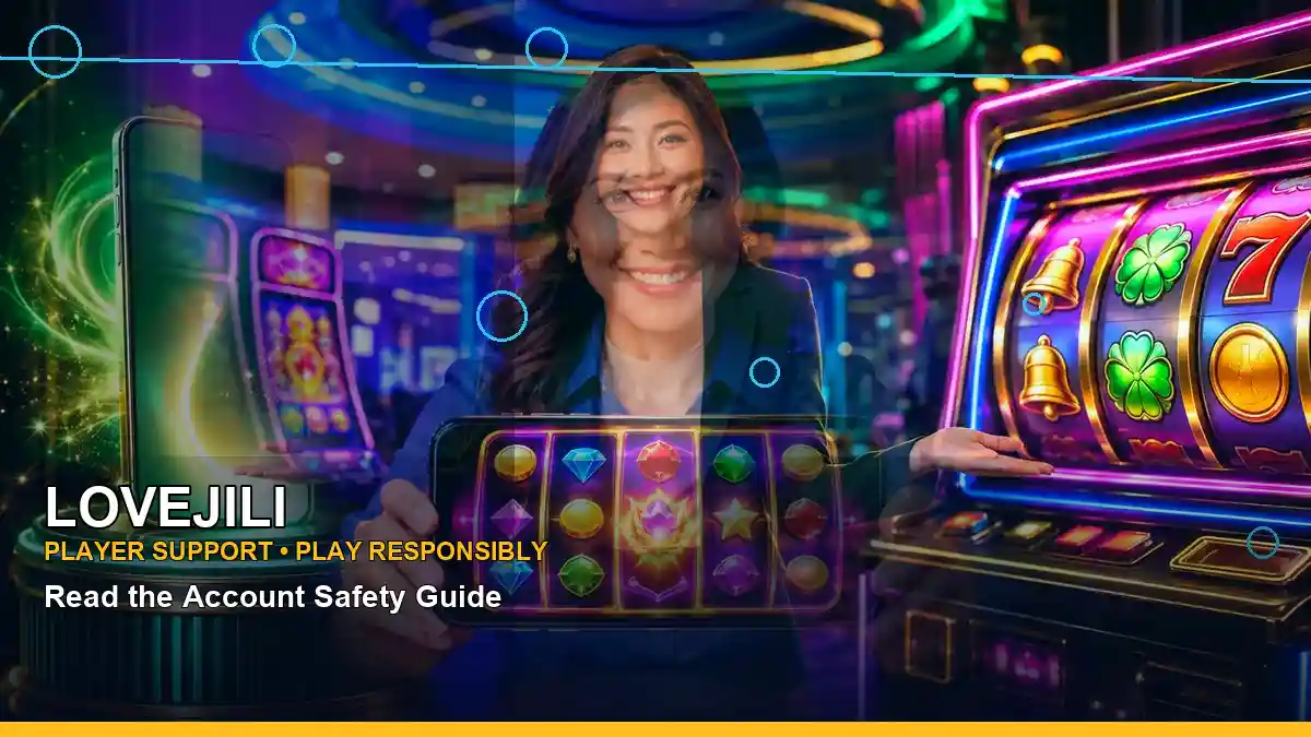 Practical LOVEJILI betting tips covering online slots, budgets, game rules, and risk awareness