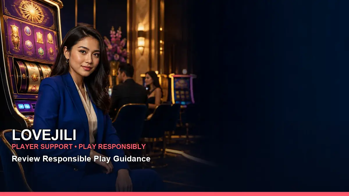 LOVEJILI betting guidance for safer, more informed decisions by Philippine players