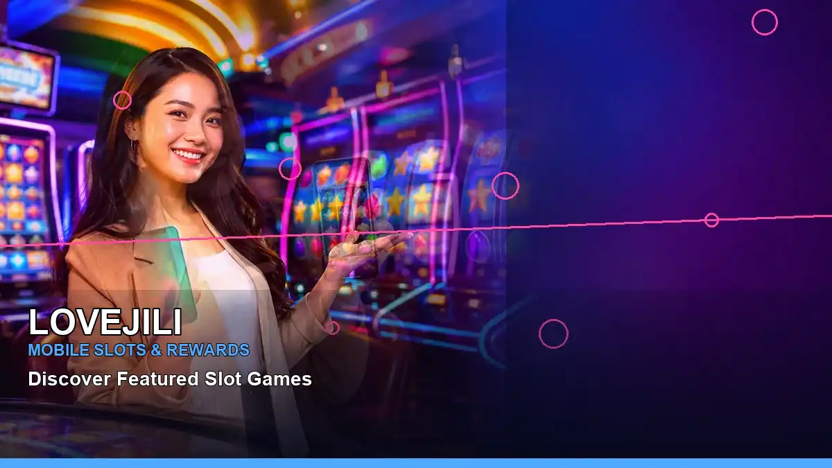 LOVEJILI Dragon and Tiger information presented in a high-energy casino layout for Philippine users