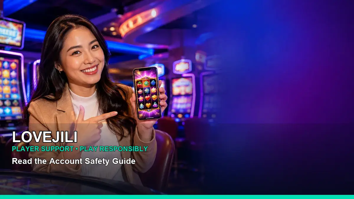 LOVEJILI Golden Land information for Philippine users, with practical checks for mobile play and responsible gaming