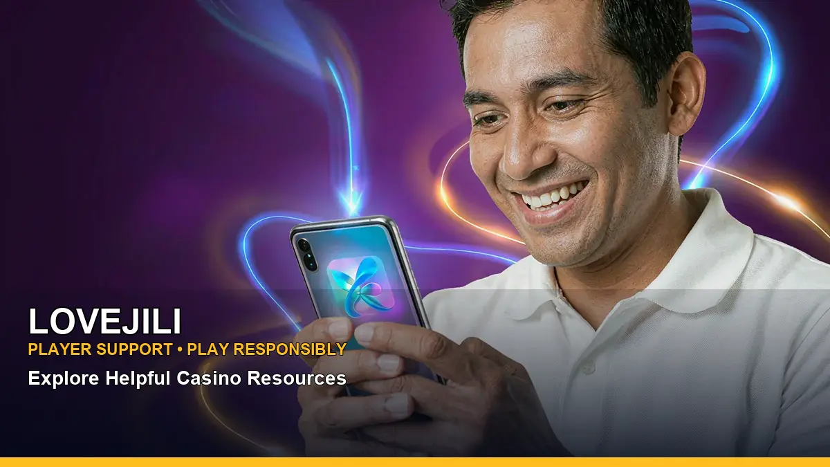 Check any LOVEJILI mobile access instructions through a verified brand-controlled source before downloading